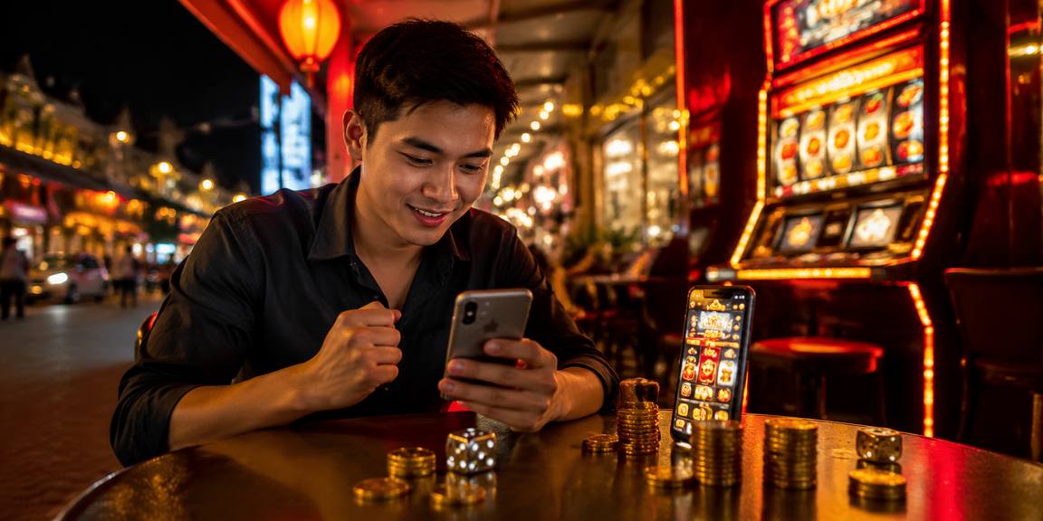 888iv Arcade Rồng Vàng